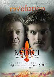 مسلسل Medici  Masters of Florence الموسم الثاني الحلقة 8